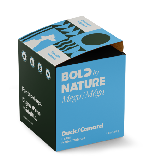 Bold by Nature Mega Duck for Dogs
