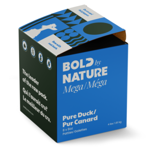 Bold by Nature Mega Pure Duck for Dogs