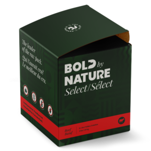 Bold by Nature Select Beef for Dogs