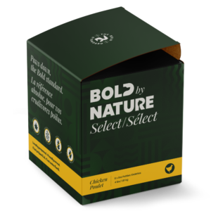 Bold by Nature Select Chicken for Dogs