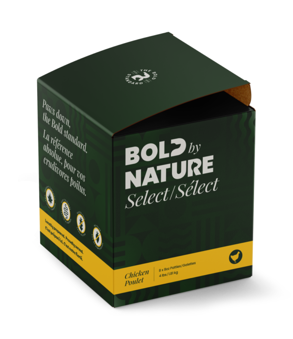 Bold by Nature Select Chicken for Dogs