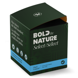 Bold by Nature Select Duck for Dogs