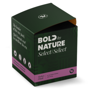 Bold by Nature Select Turkey for Dogs