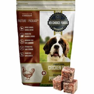 K9 Choice Chicken Plus