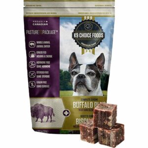 K9 Choice Buffalo Plus