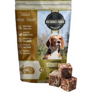 K9 Choice Rabbit Plus