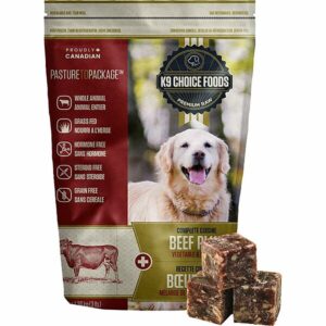 K9 Choice Beef Plus