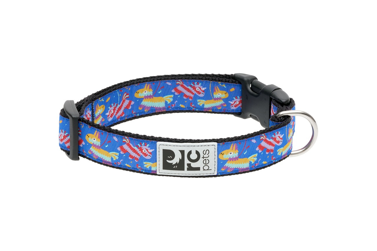 RC Pets Dog Clip Collar Fiesta