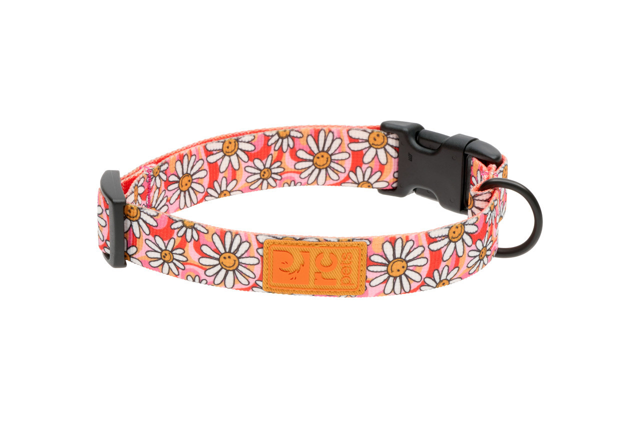 RC Pets Dog Eco Clip Collar Daisy Joy