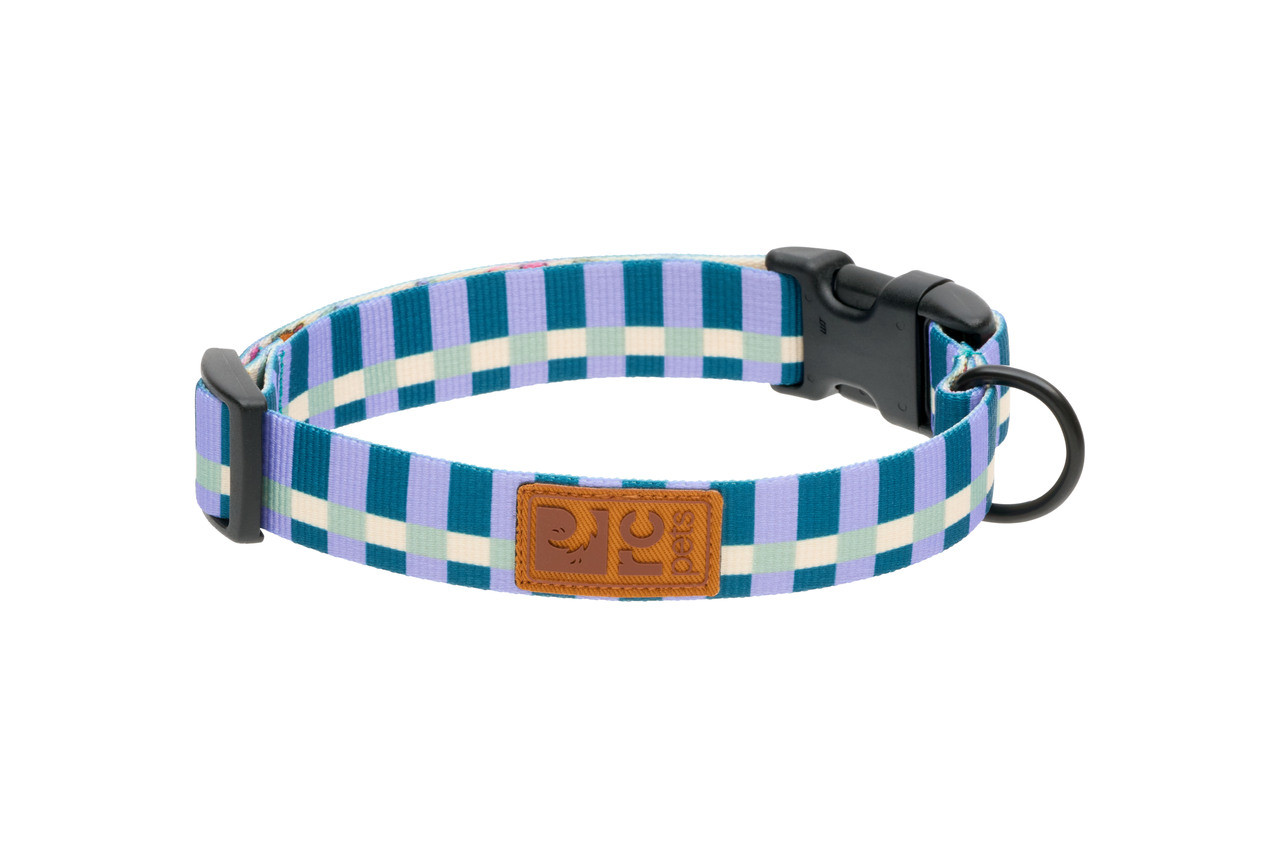RC Pets Dog Eco Clip Collar Gridlock Weave