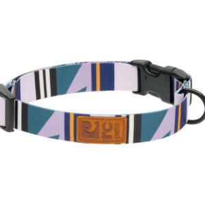 RC Pets Dog Eco Clip Collar Lilac Edge