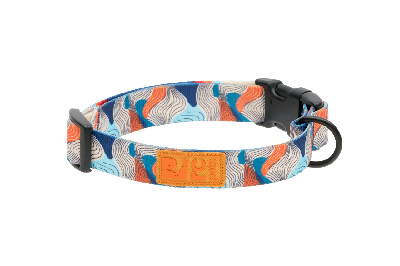 RC Pets Dog Eco Clip Collar Riptide
