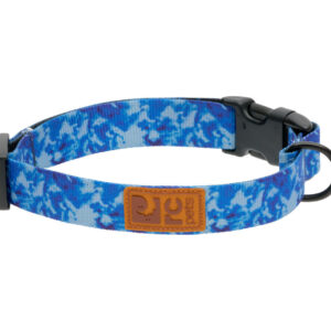 RC Pets Dog Eco Clip Collar Sapphire Haze