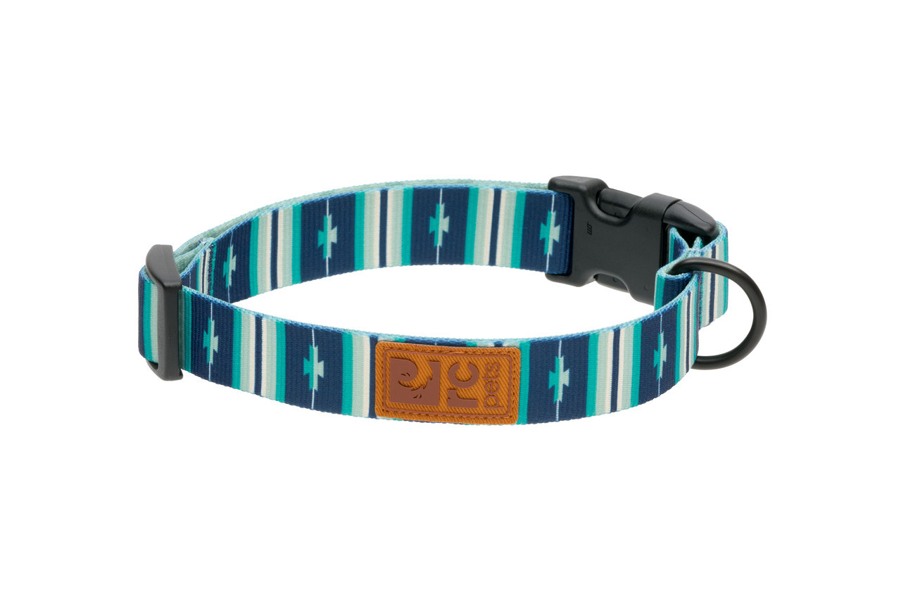 RC Pets Dog Eco Clip Collar Surfside