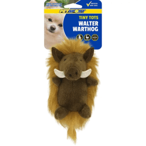 Petsport Tiny Tots Walter Warthog