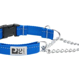 RC Pets Dog Primary Training Collar Sapphire