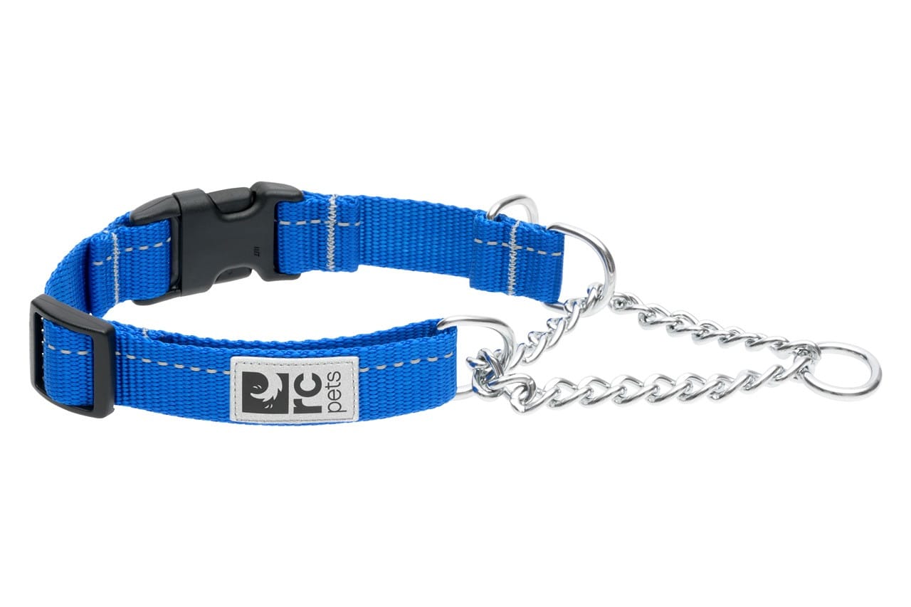 RC Pets Dog Primary Training Collar Sapphire