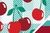 Cherry Picnic/Orchard Stripe