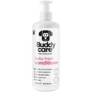 Buddycare Baby Fresh Dog Conditioner 500ml