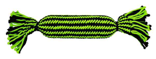 Jolly Squeaker Tube Rope