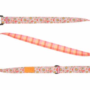 RC Pets Eco Leash Daisy Joy / Gleeful Gingham