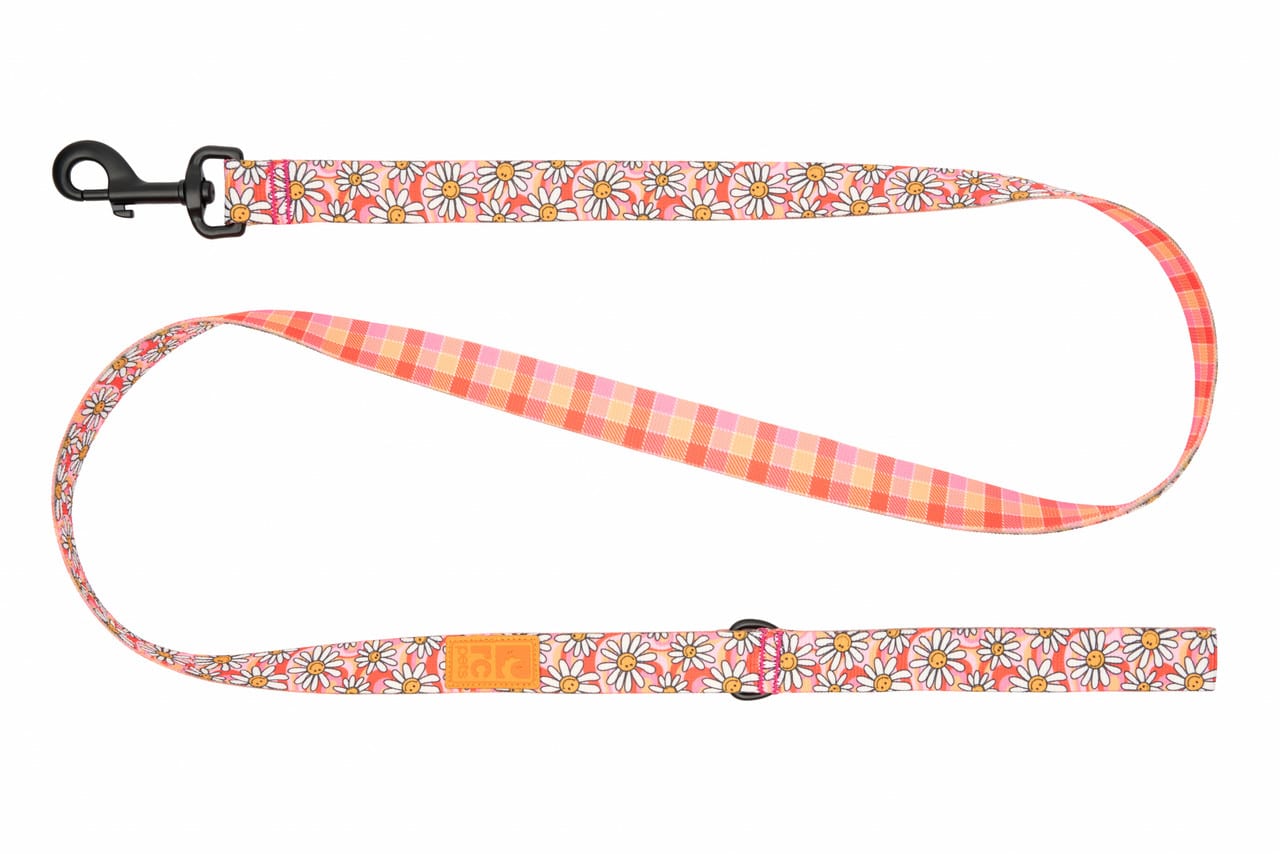 RC Pets Eco Leash Daisy Joy / Gleeful Gingham