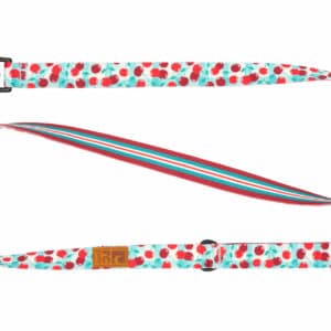 RC Pets Eco Leash Cherry Picnic / Orchard Stripe