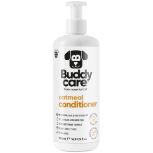 Buddycare Oatmeal Dog Conditioner 500ml