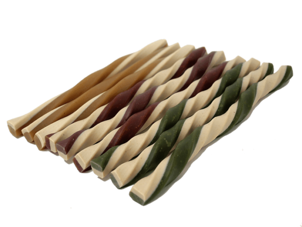 Mak's Patch Fruit Straws 14cm