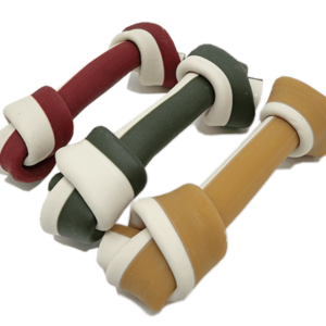Mak’s Patch Knotted Bone – Large 18cm