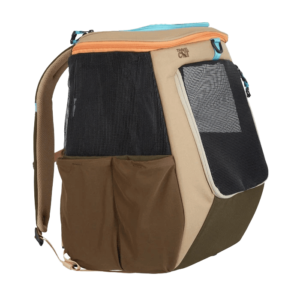 Travel Cat Navigator Cat Backpack – Earth