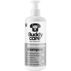 Buddycare Derma Sensitive Dog Shampoo 500ml