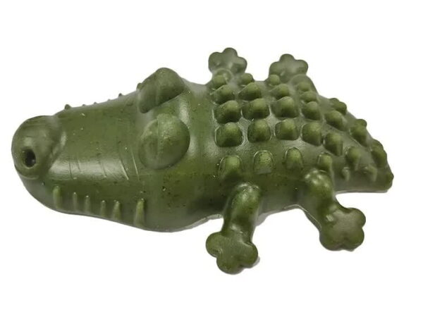 Mak's Patch Peanut Butter Croc - Large 12cm