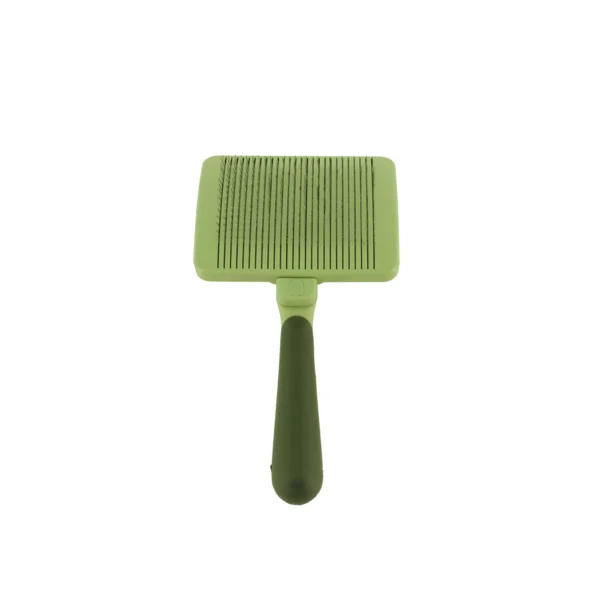 Safari Self-Cleaning Slicker Brush Large - Image 2