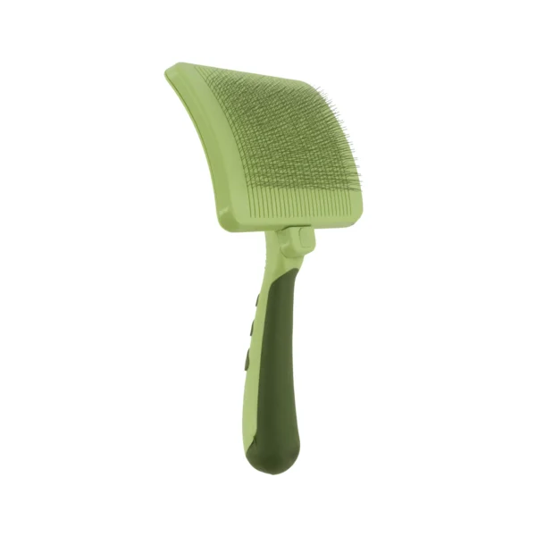 Safari Self-Cleaning Slicker Brush Large - Image 3