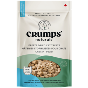 Crumps' Naturals Cat Freeze-Dried Chicken 30g