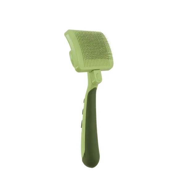 Safari Cat Self-Cleaning Slicker Brush - Image 5