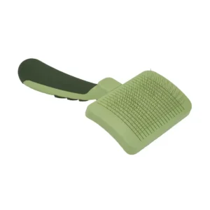 Safari Cat Self-Cleaning Slicker Brush