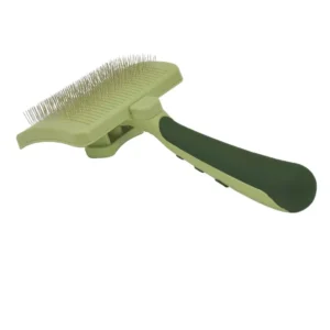Safari Self-Cleaning Slicker Brush Large