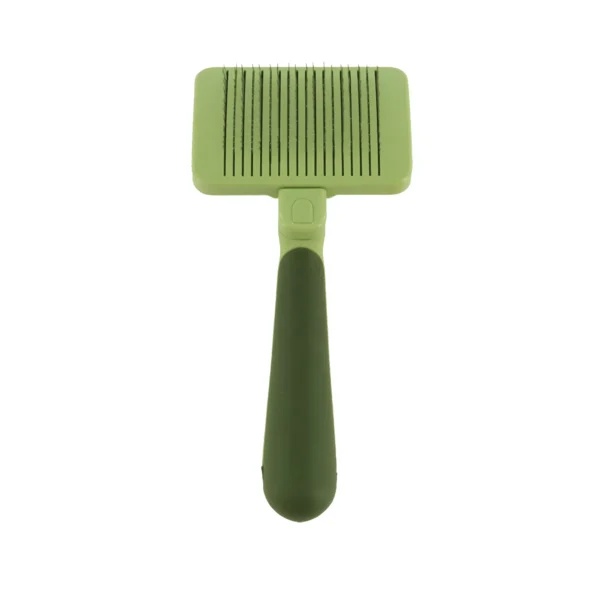Safari Cat Self-Cleaning Slicker Brush - Image 2