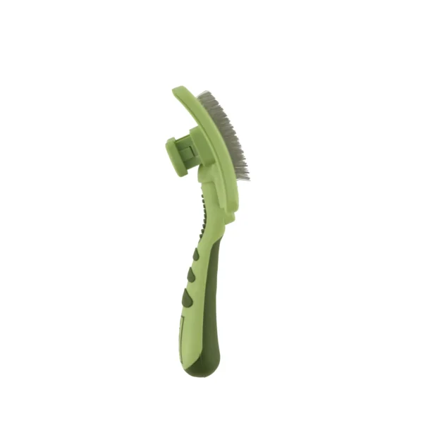 Safari Self-Cleaning Slicker Brush Large - Image 5
