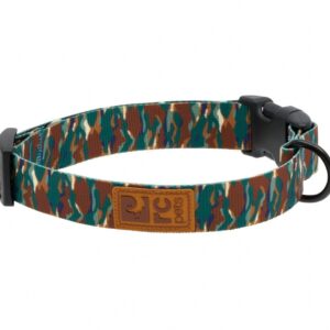 RC Pets Dog Eco Clip Collar Canyon Camo
