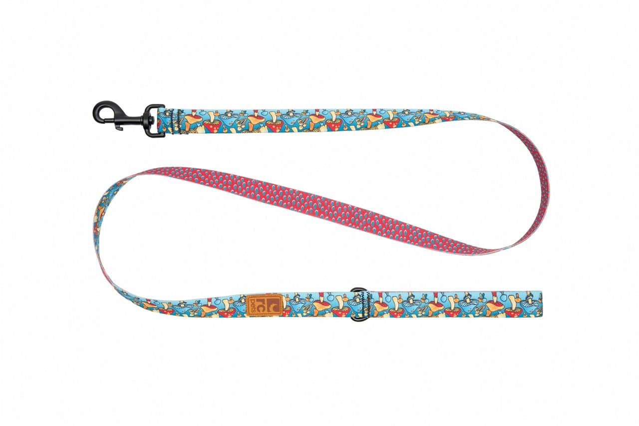 RC Pets Eco Leash Funky Fungi / Dotted Delight