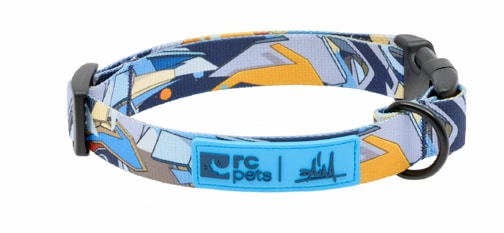 RC Pets Artist Series Collar - DAIM
