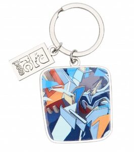 RC Pets Artist Series Key Chain - DAIM
