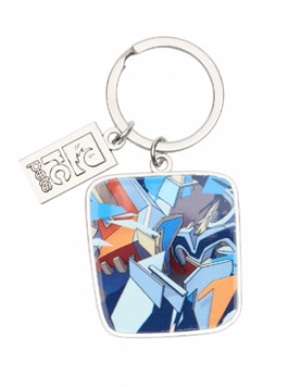 RC Pets Artist Series Key Chain - DAIM