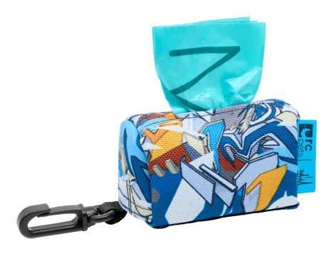 RC Pets Artist Series P.U.P Bag - DAIM