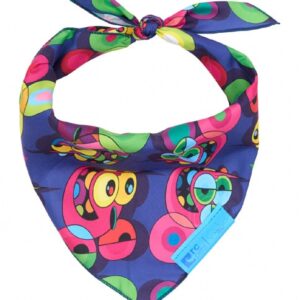 RC Pets Artist Series Bandana - Dalek