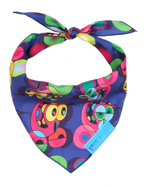 RC Pets Artist Series Bandana - Dalek