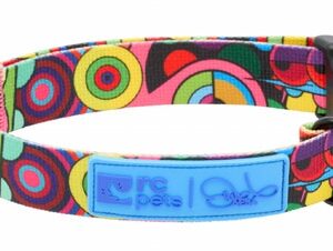 RC Pets Artist Series Collar - Dalek